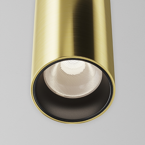 Трековый светильник Focus Led TR157-1-12W4K-BS