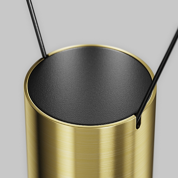 Трековый светильник Focus Led TR157-1-12W4K-BS