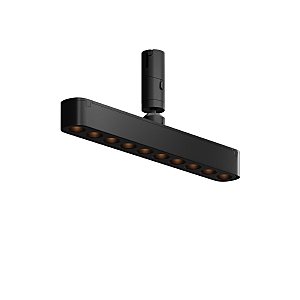 Трековый светильник Points Rot TR203-1-10W3K-S-B