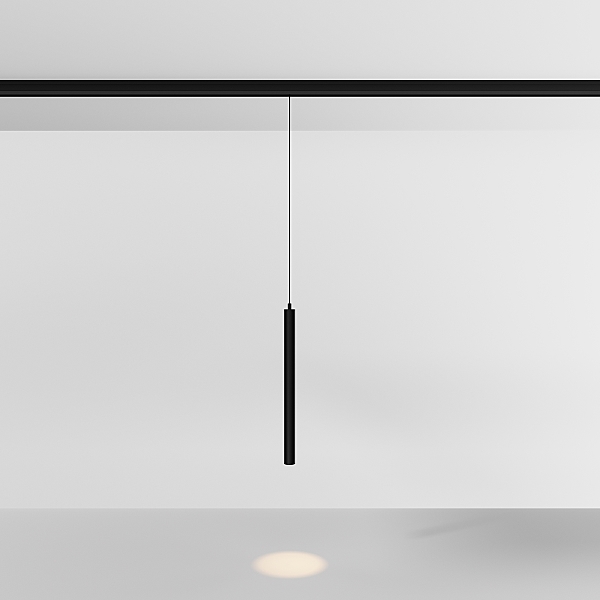 Трековый светильник Focus LED TR226-4-5WTW-M-DSZ-B