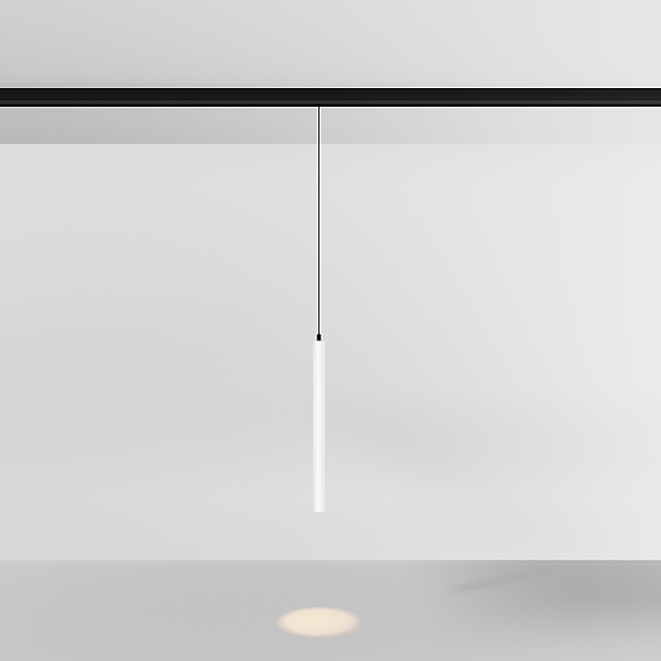 Трековый светильник Focus LED TR226-4-5WTW-M-DSZ-W