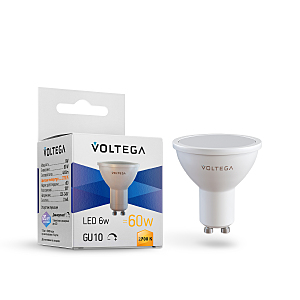 Светодиодная лампа Sofit dim GU10 7238