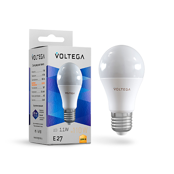 Светодиодная лампа General purpose bulb 11W 7245