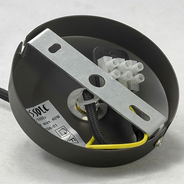 Светильник подвесной Bagheria LSF-6296-01