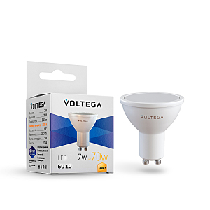Светодиодная лампа Sofit GU10 7248
