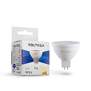 Светодиодная лампа Sofit GU5.3 7255