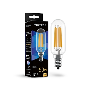 Светодиодная лампа Candle E14 5W 7266