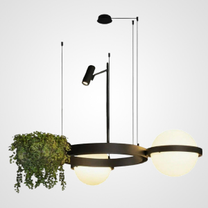 Подвесная люстра Palma01 248665-01