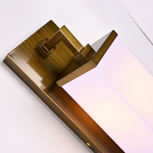 Настенный светильник Squardo01 298224-53