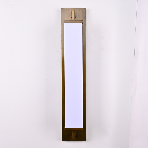 Настенный светильник Squardo01 298224-53