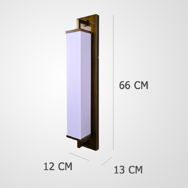 Настенный светильник Squardo01 298224-53