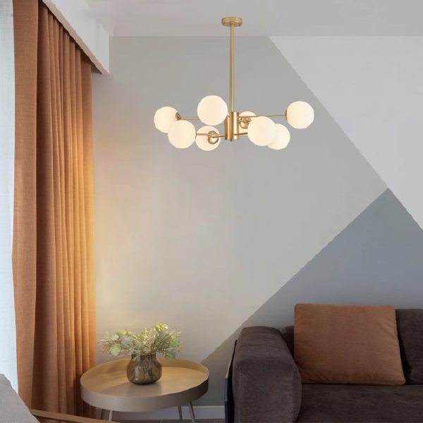 Люстра на штанге Roundi01 305756-23