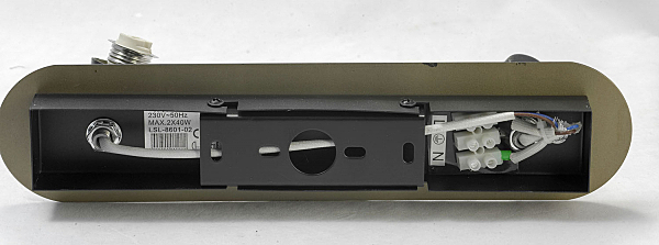 Светильник спот Silandro LSL-8601-02