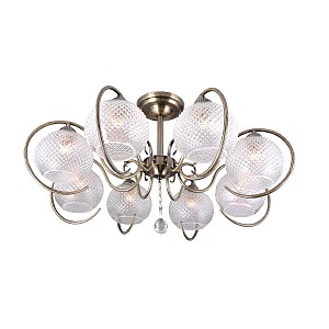 Потолочная люстра G11083 G11083/8AB CL