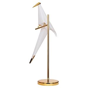 Настольная лампа G21016 G21016/1T GD WT