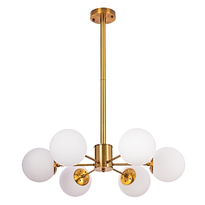 Люстра на штанге G21026 G21026/6GAB