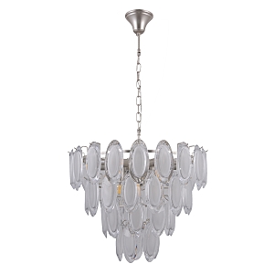 Подвесная люстра G21034 G21034/10CPSL WT