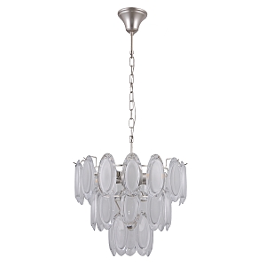 Подвесная люстра G21034 G21034/5CPSL WT