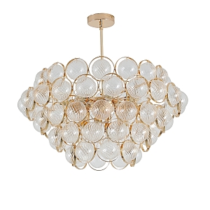 Потолочная люстра G21047 G21047/12GD CL