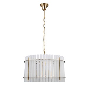 Подвесная люстра G21155 G21155/6GD WT