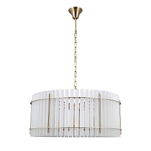 Подвесная люстра G21155 G21155/8GD WT