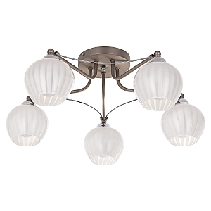 Потолочная люстра G31050 G31050/5SCH+CR WT