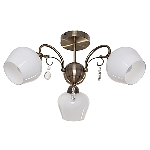 Потолочная люстра G31060 G31060/3AB WT