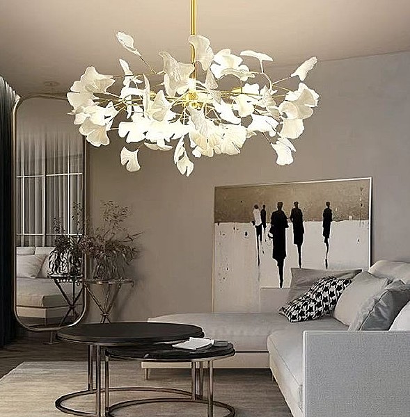 Потолочная люстра G31308 G31308/6GD+WT