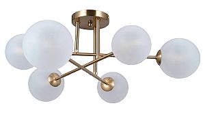 Потолочная люстра G31320 G31320/6GD WT