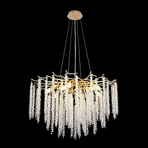 Подвесная люстра G31327 G31327/10A GD+CL