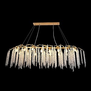 Подвесная люстра G31327 G31327/14L GD+CL