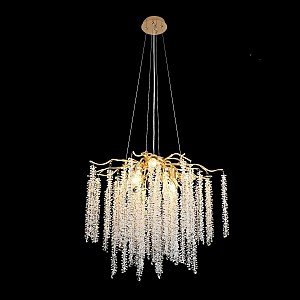 Подвесная люстра G31327 G31327/8A GD+CL