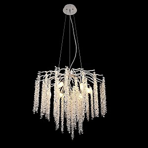 Подвесная люстра G31327 G31327/8A SV+CL