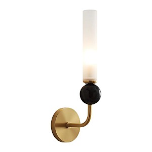Настенное бра G31357 G31357/1wBRS BK WT