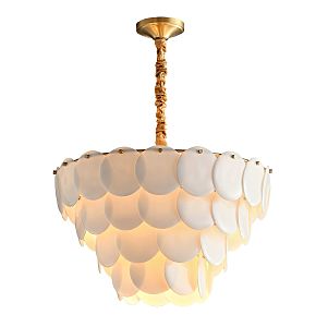 Подвесная люстра G31359 G31359/6BRS WT