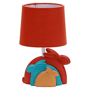 Настольная лампа G32114 G32114/1T RD RD