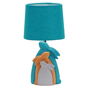 Настольная лампа G32115 G32115/1T BL BL