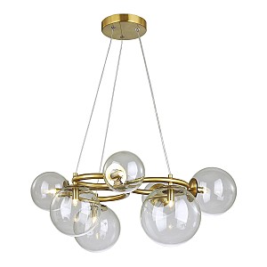 Подвесная люстра G51231 G51231/7GD CL