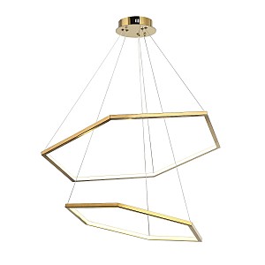 Подвесная люстра G51242 G51242/2GD