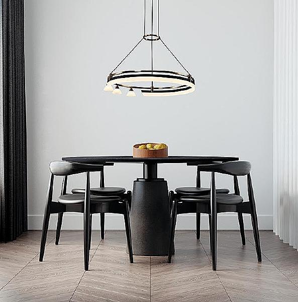 Подвесная люстра G52121 G52121/1+3R GD+BK WT