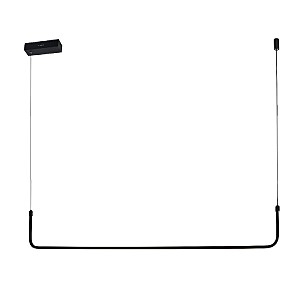 Светильник подвесной G52122 G52122/1BK