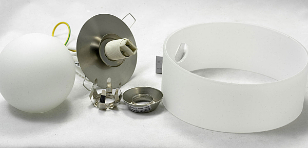 Встраиваемый светильник Pallottola LSN-0400-01