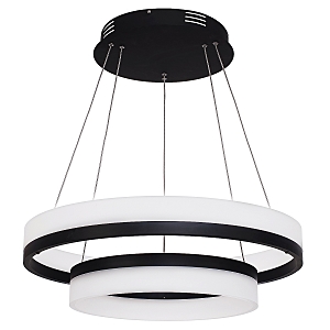 Подвесная люстра G61031 G61031/2BK