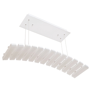 Подвесная люстра G61034 G61034/13WT