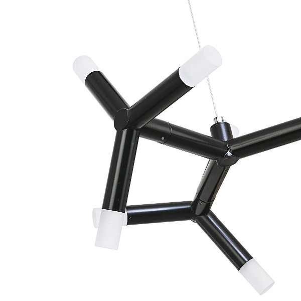 Подвесная люстра G61098 G61098/9BK