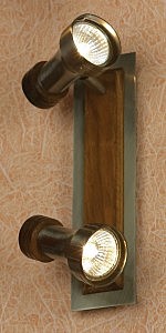 Светильник спот Novara LSL-7101-02