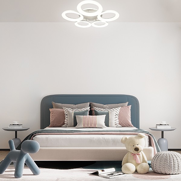 Потолочная люстра G61177 G61177/5WT