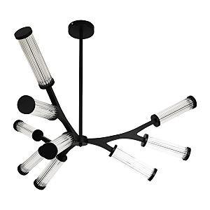 Потолочная люстра G61249 G61249/9BK CL