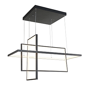 Подвесная люстра G62165 G61265/3BK