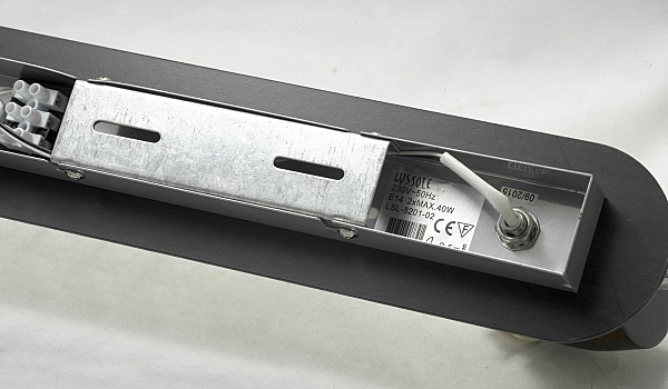 Светильник спот Messina LSL-8201-02